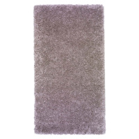 Šedý koberec Universal Aqua Liso, 67 x 125 cm