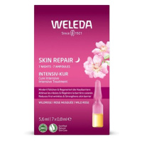 WELEDA Skin Repair 7 denní intenzivní kúra Divoká růže 7 × 0,8 ml