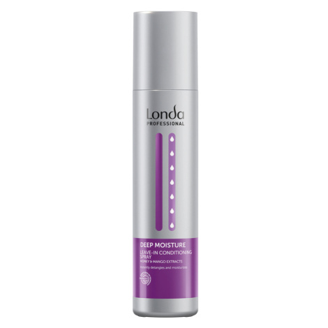 Londa Professional Deep Moisture bezoplachový kondicionér 250 ml
