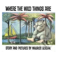 Where The Wild Things Are - Maurice Sendak - kniha z kategorie Beletrie pro děti