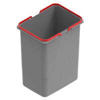 Odpadkový koš s rukojetí 20L (MKT) PLAST