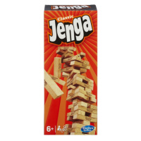 SPOLEČENSKÁ HRA JENGA Hasbro