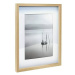 Dřevěný rám na obraz Accent Aura / Dub / 30 x 40 cm / dřevo