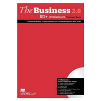 The Business 2.0 Intermediate B1+ Teacher´s Book Pack Macmillan