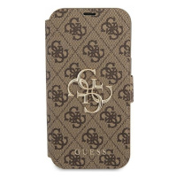 Pouzdro Guess 4G Metal Logo pro iPhone 13 Pro, pouzdro