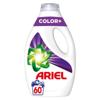 Ariel Color Plus Prací gel 3 l 60 praní