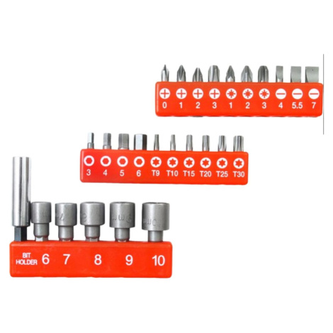 Sada bitů EXTOL PREMIUM 8819620