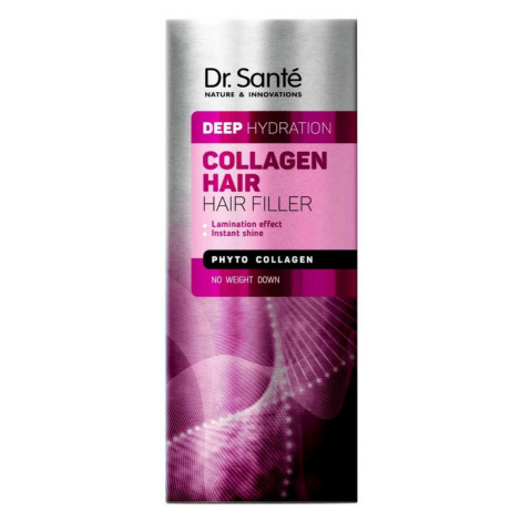 Dr. Santé Collagen Hair Volume Boost Hair Filler - vlasový filler (výplň), 100 ml