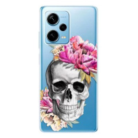 iSaprio Pretty Skull pro Xiaomi Redmi Note 12 Pro+ 5G