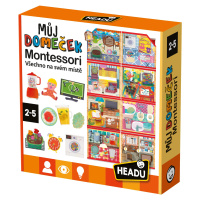 HEADU CS: Montessori - Můj domeček CZ