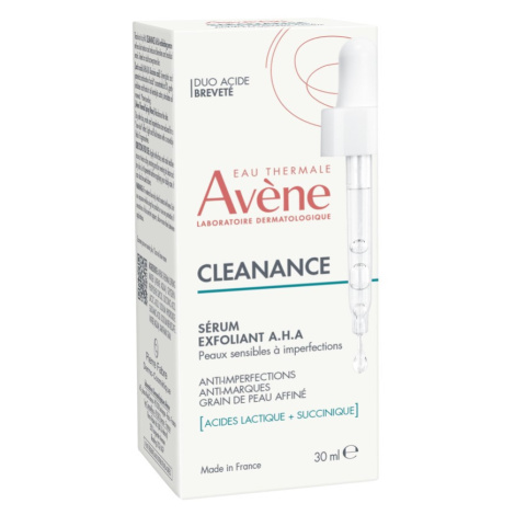 Avene Cleanance A.H.A Exfoliační sérum 30 ml