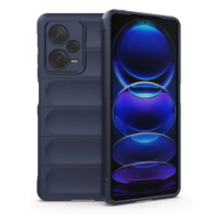 Magic Shield silikonové pouzdro na Xiaomi Redmi Note 12 PRO PLUS Navy