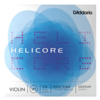 D´Addario Orchestral H310 3/4M Helicore Violin
