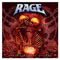 Rage: Spreading The Plague (EP) - LP