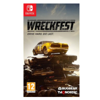 Wreckfest - Nintendo Switch