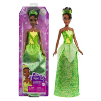 Mattel disney princess panenka tiana, hlw04