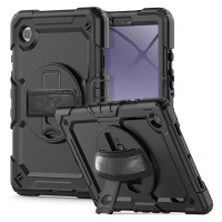 Kryt TECH-PROTECT SOLID360 GALAXY TAB A9 8.7 X110 / X115 BLACK (9319456607697)