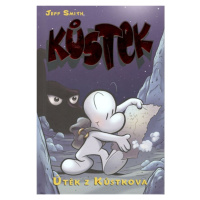 Kůstek 01: Útěk z Kůstkova (bar. vyd.) - Jeff Smith