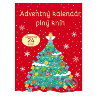 Adventný kalendár plný kníh - kniha z kategorie Pohádky