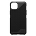 Pouzdro UAG Monarch iPhone 15 Plus kevlar černé Černá