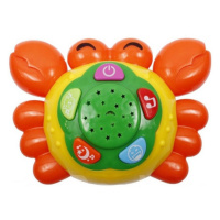 LAMPS - Baby krab na baterie 12x8cm