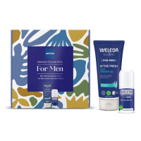 WELEDA For Men Pánská tělová péče Dárkový set