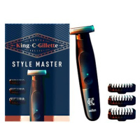 KING C. GILLETTE Style Master