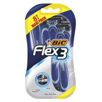 BIC Flex3 8 ks