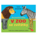 Rozpustilé hrátky - V Zoo se zvířátky - Axel Scheffler