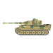 Model Kit tank 6820 - Tiger I "131" s.Pz.Abt.504 Tunisie (Smart Kit) (1:35)