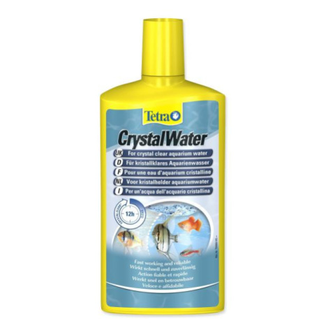 Přípravek Tetra Crystal Water 500ml