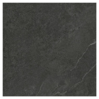 Dlažba Sintesi J.U.S.T. black slate 60x60 cm mat JUST21597