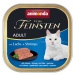 Animonda Vom Feinsten Adult 32 x 100 g - losos a krevety