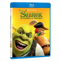 Shrek: Zvonec a konec - Blu-ray