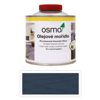 OSMO Olejové mořidlo 0.5 l Grafit 3514