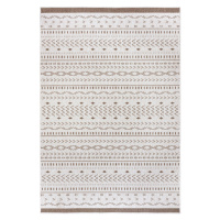 NORTHRUGS - Hanse Home koberce Kusový koberec Twin Supreme 105449 Kuba Linen – na ven i na doma 