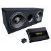 Ground Zero subwoofer Gziw 250-BR bassreflex 2x25