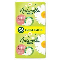 NATURELLA Ultra Normal Plus hygienické vložky s křidélky 36 ks