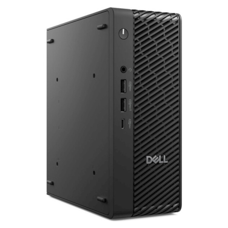 Dell Pro Max Micro FCM2250 (65YCK) RTX A400 černý + 3. rok záruky ProSupport On-Site