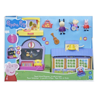 PRASÁTKO PEPPA HRACÍ SADA PEPPINA ŠKOLKA Hasbro