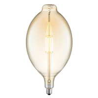 JUST LIGHT LEUCHTEN DIRECT LED Filament, dekorativní žárovka, 4W E27 3000K DIM 08452 LD 08452