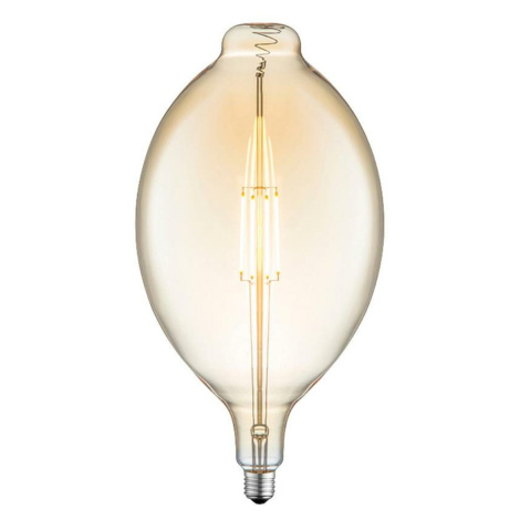 JUST LIGHT LEUCHTEN DIRECT LED Filament, dekorativní žárovka, 4W E27 3000K DIM 08452 LD 08452