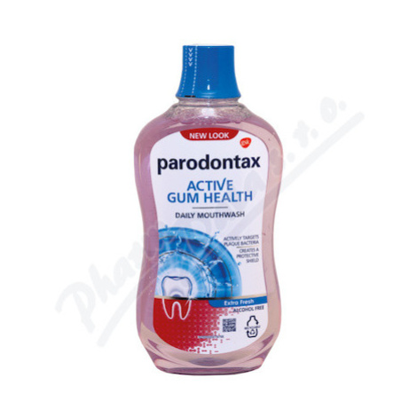 Parodontax Activ.Gum Heal.Ext.Fresh úst.voda 500ml