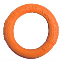 Reedog tréninkový kruh pro psy oranžová - M 27,5 cm