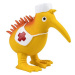 Kiwi Walker Latexová hračka pískací Nurse L 13 cm