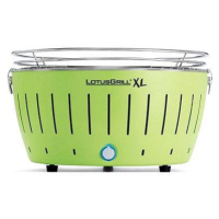LotusGrill XL Lime Green