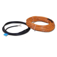Sapho WARM TILES topný kabel do koupelny 3,8-4,6m2, 600W