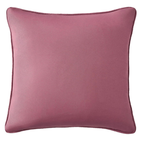 Polštář NEW COMO fashion růžová 45x45 cm Mybesthome Varianta: Povlak na polštář s výplní, 45x45 