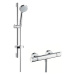 Sprchová baterie Hansgrohe Croma 100 se sprchovým setem 150 mm chrom 27032000