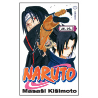 Naruto 25 Bratři